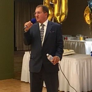 Meet your Posher, Mike